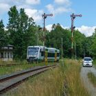 Formsignale in Elsterberg 