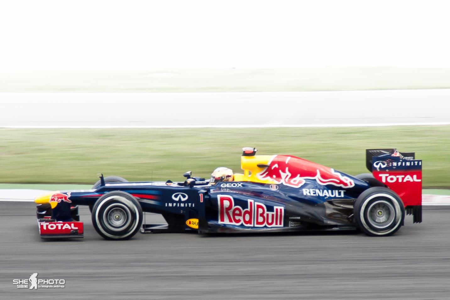 Formula 1 | Hockenheim 2012 | Sebastian Vettel 2