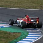 Formula 2 im Rahmenprogramm der WTCC 2009 in Oschersleben