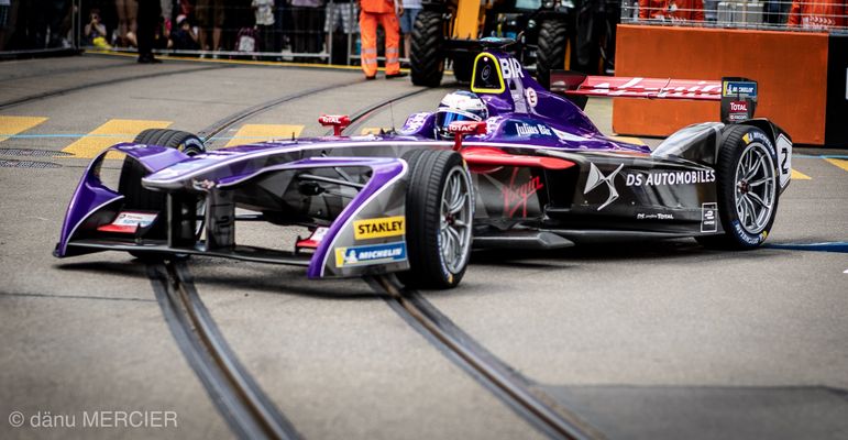 Formula E