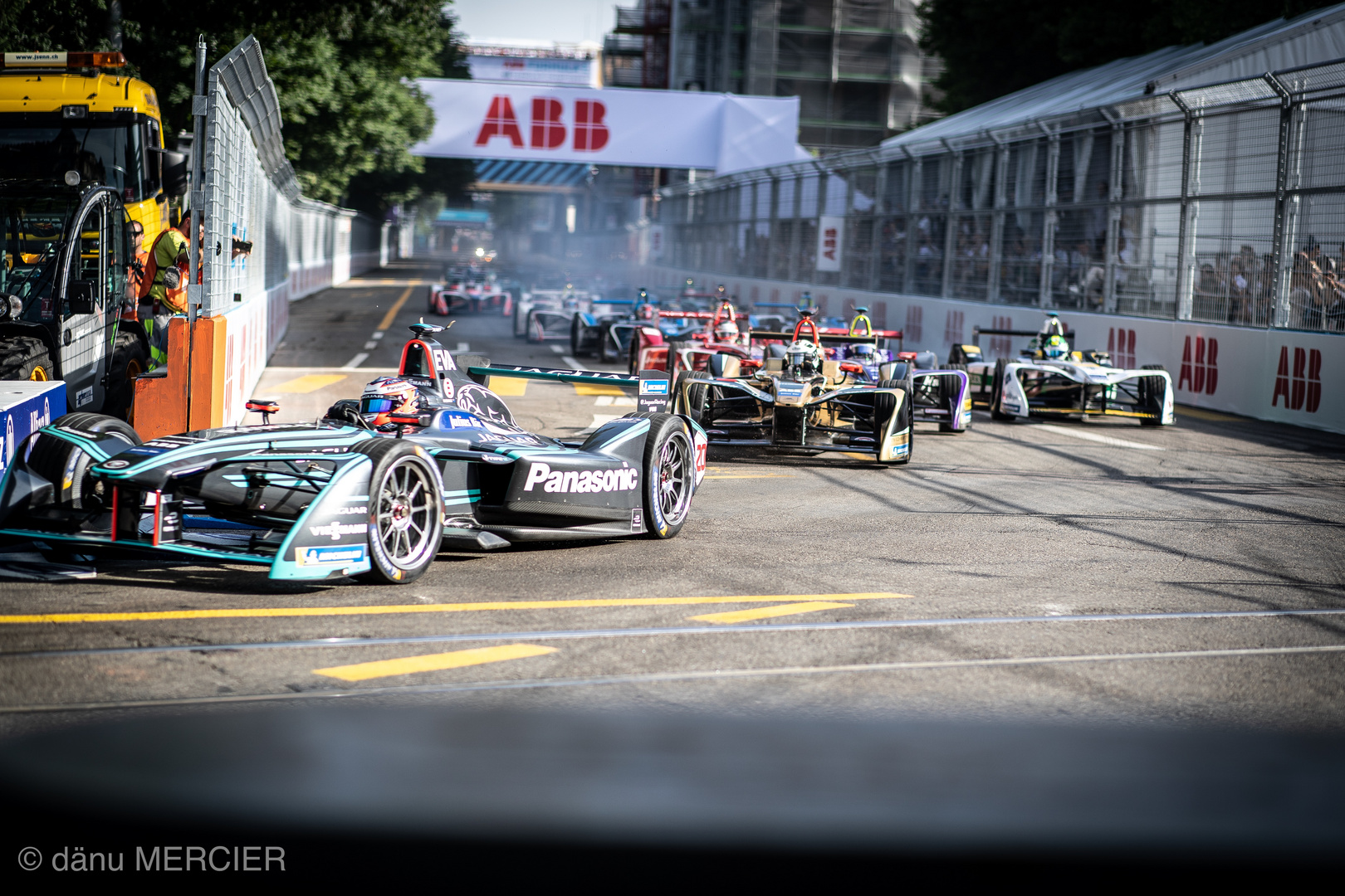 Formula E