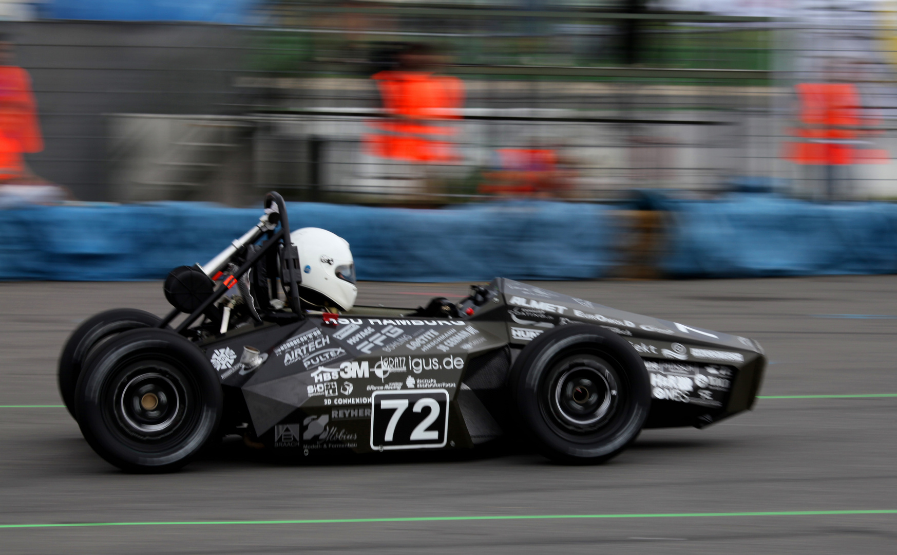 Formula Student Germany 2011