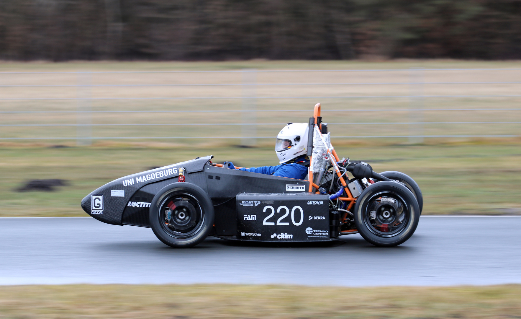 Formula Student Team Magdeburg