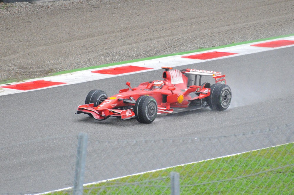 Formula Uno a Monza