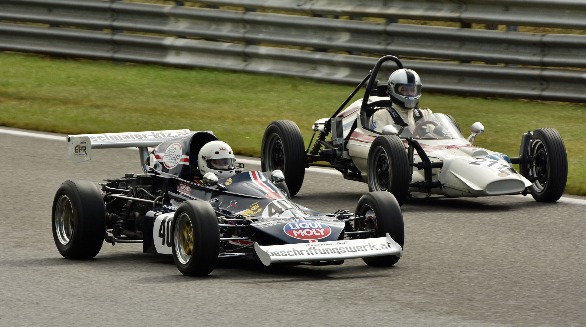 Formula VEE