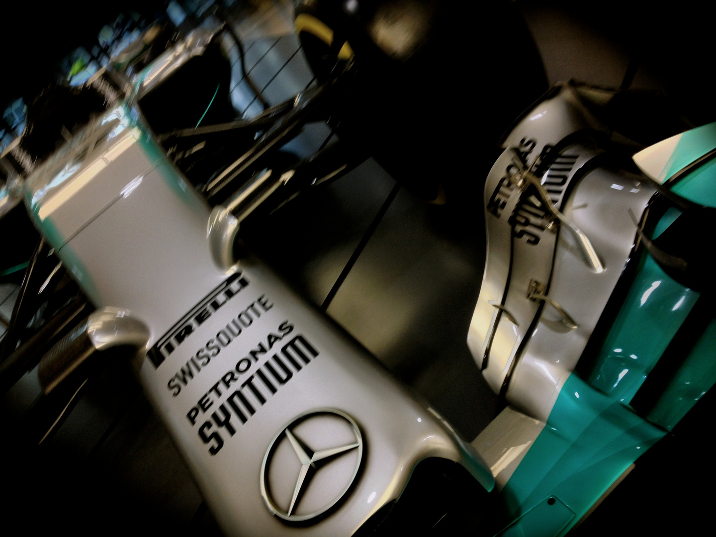 Formula1 Mercedes