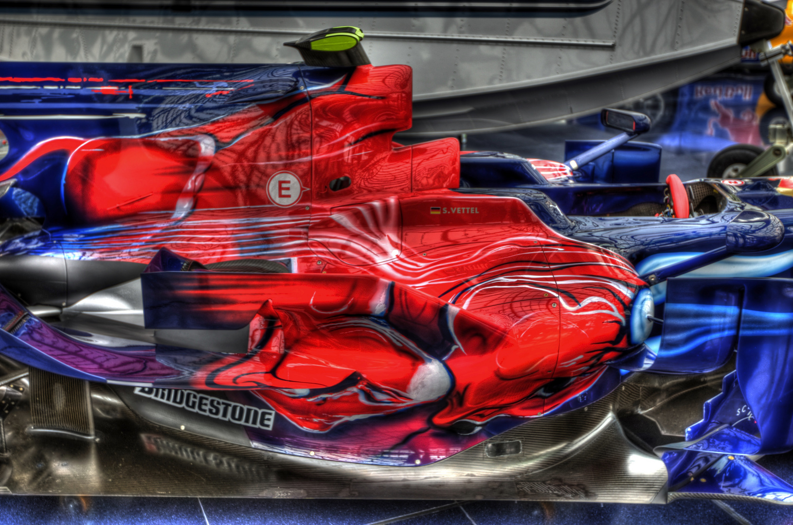Formula1 Racing Car