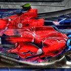 Formula1 Racing Car