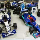 Formules 1 au musée de l’automobile de Sinsheim