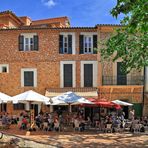 Fornalutx _ Cafè sa Plaça