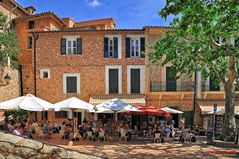 Fornalutx _ Cafè sa Plaça