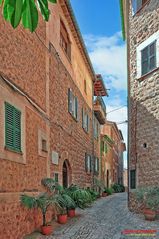 Fornalutx _ Callejón