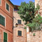 Fornalutx _ Carrer Església