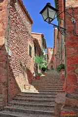 Fornalutx _ Carrer Metge Mayol