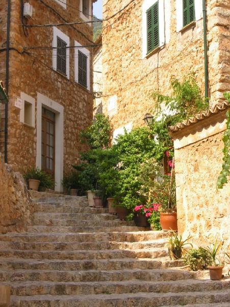 Fornalutx, das "schönste Dorf Spaniens"