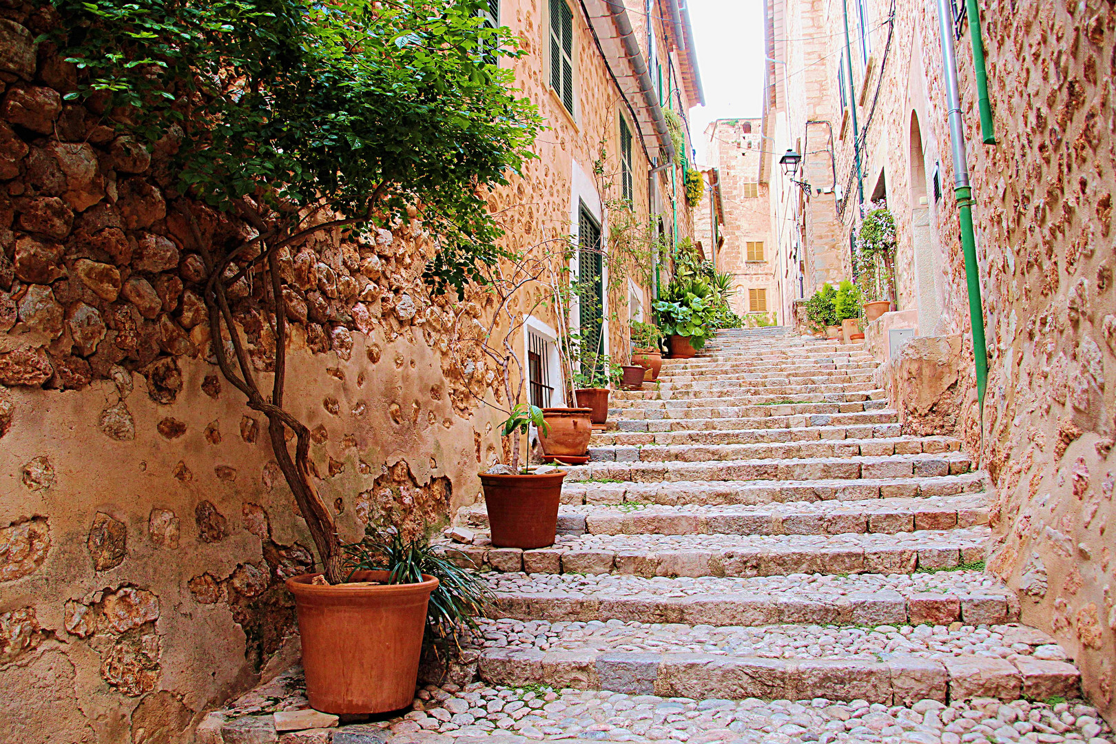 Fornalutx, Mallorca