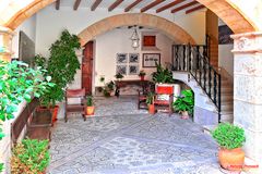 Fornalutx _ Patio ²