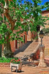 Fornalutx _ Plaça Espanya