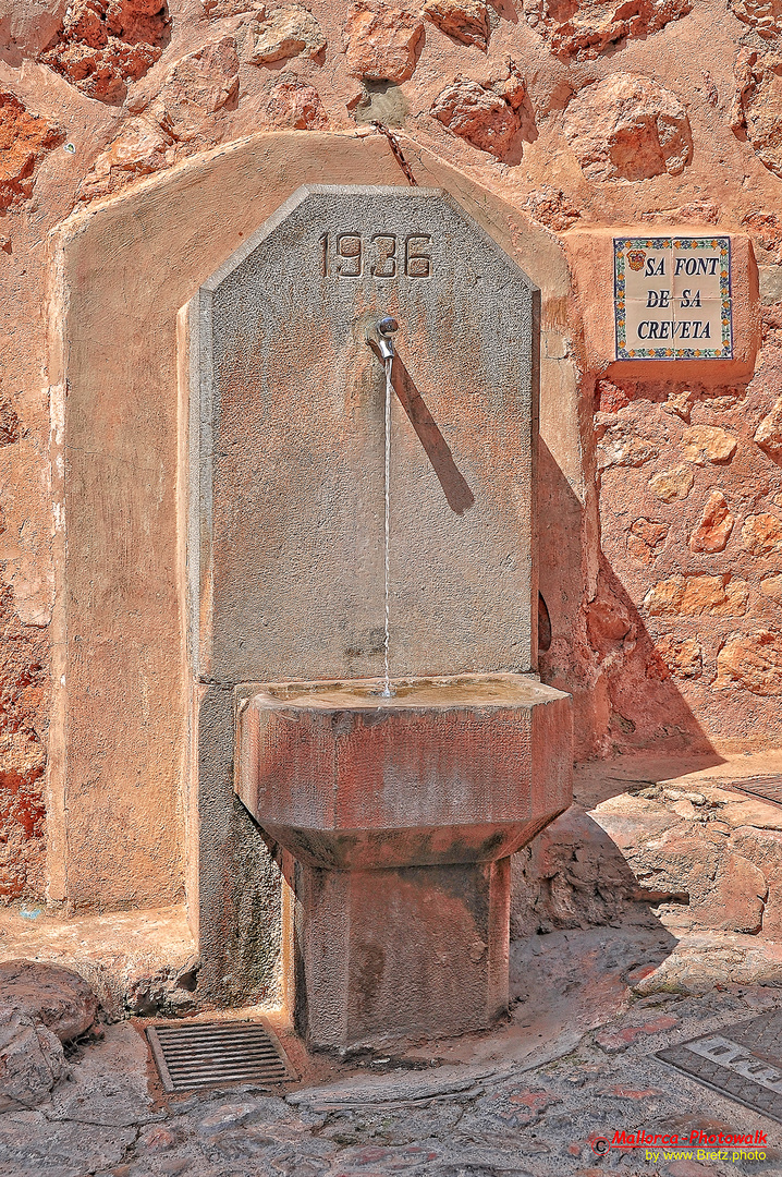 Fornalutx _ Sa Font de Sa Creveta