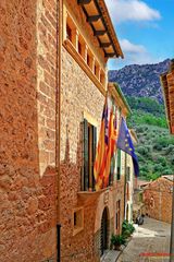 Fornalutx _ Unterdorf