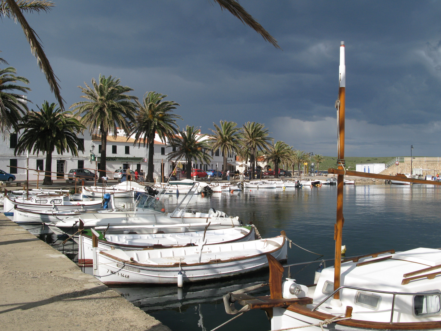 Fornells, Menorca