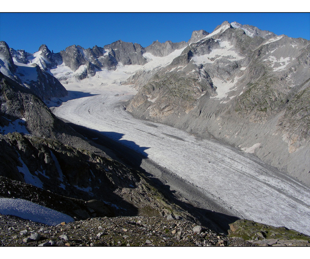 Forno Gletscher