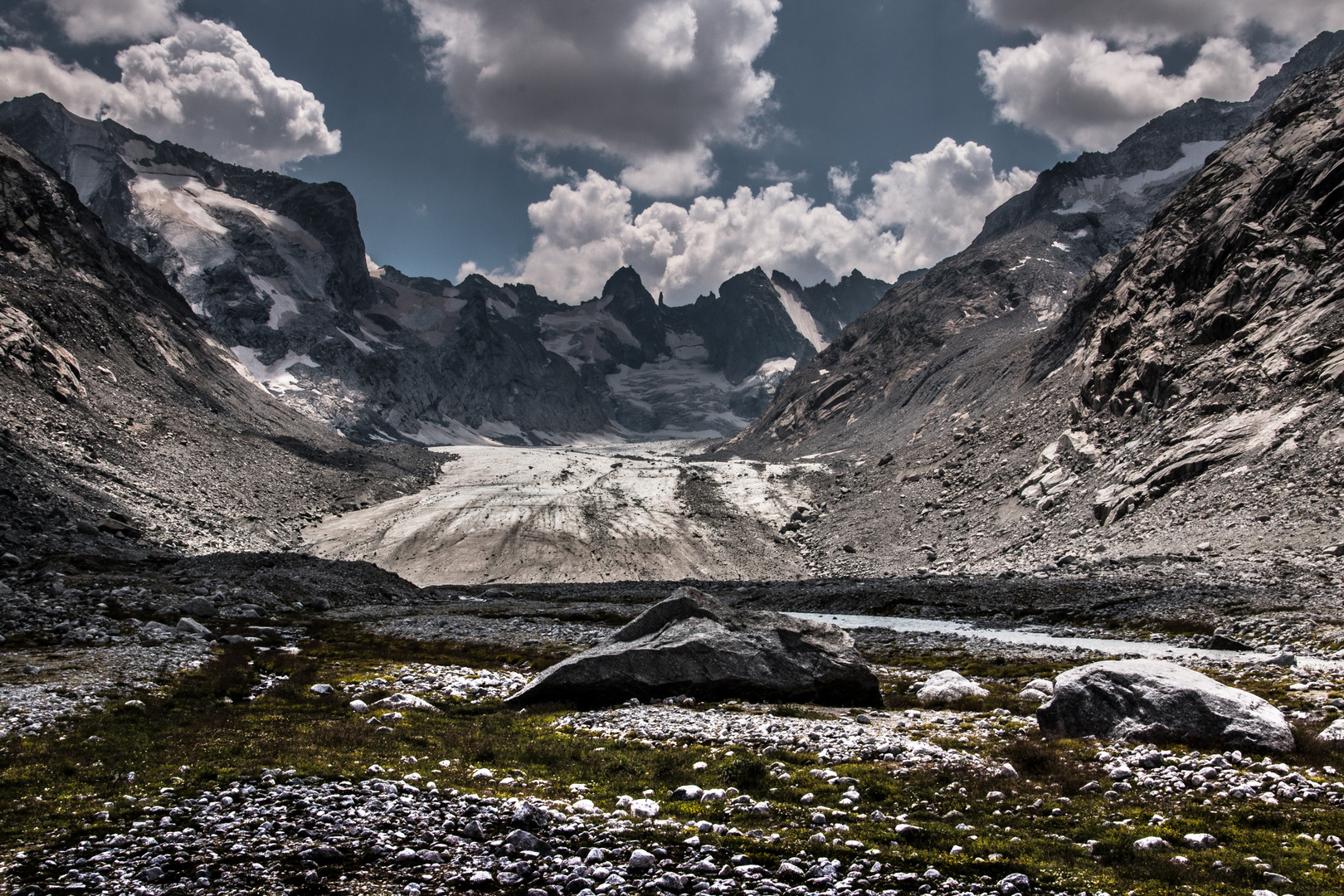 Fornogletscher