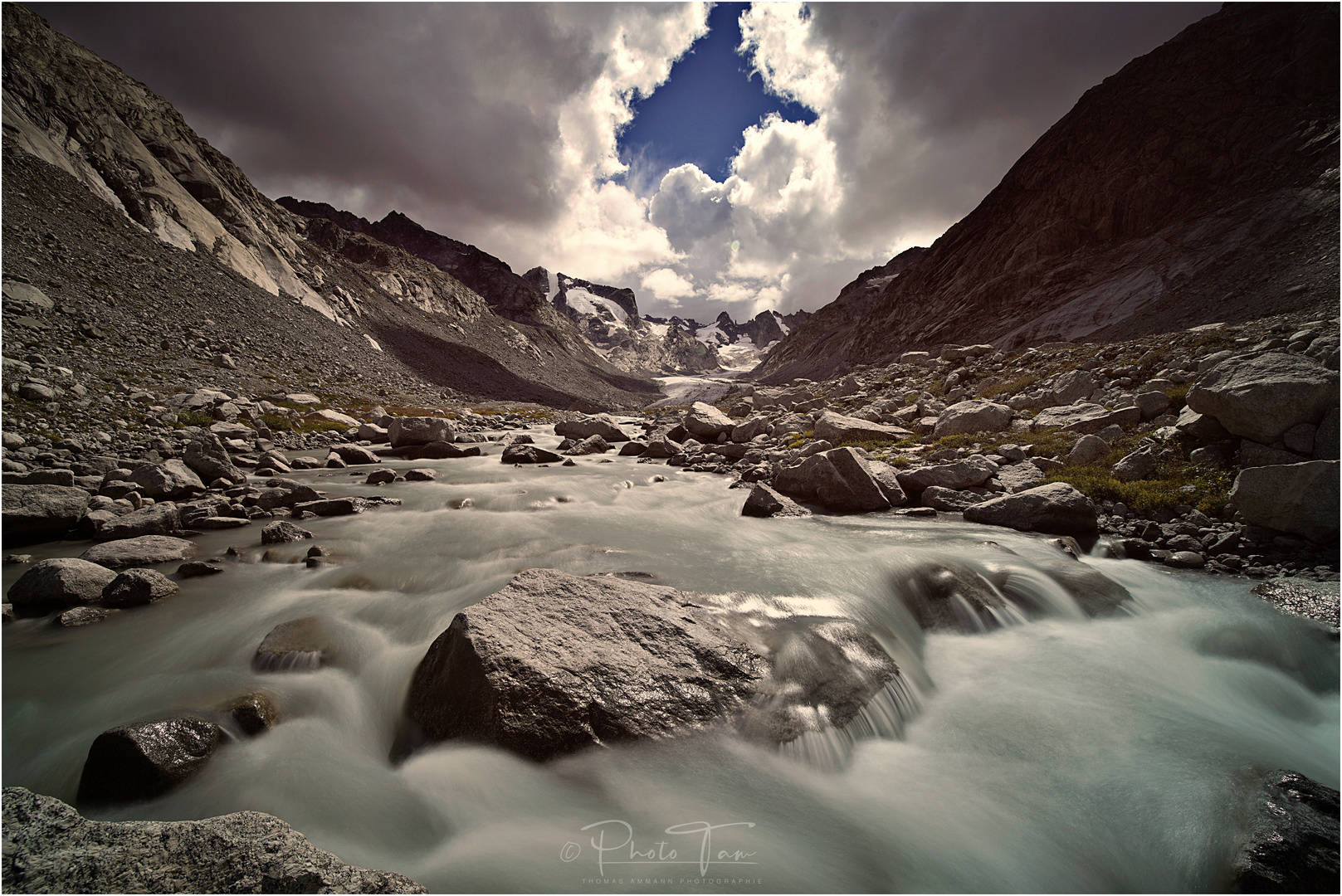 Fornogletscher