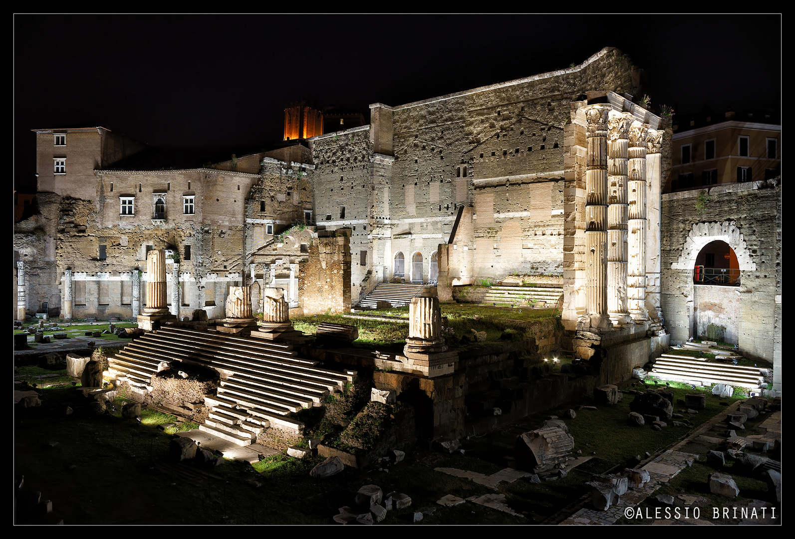 Foro di Augusto