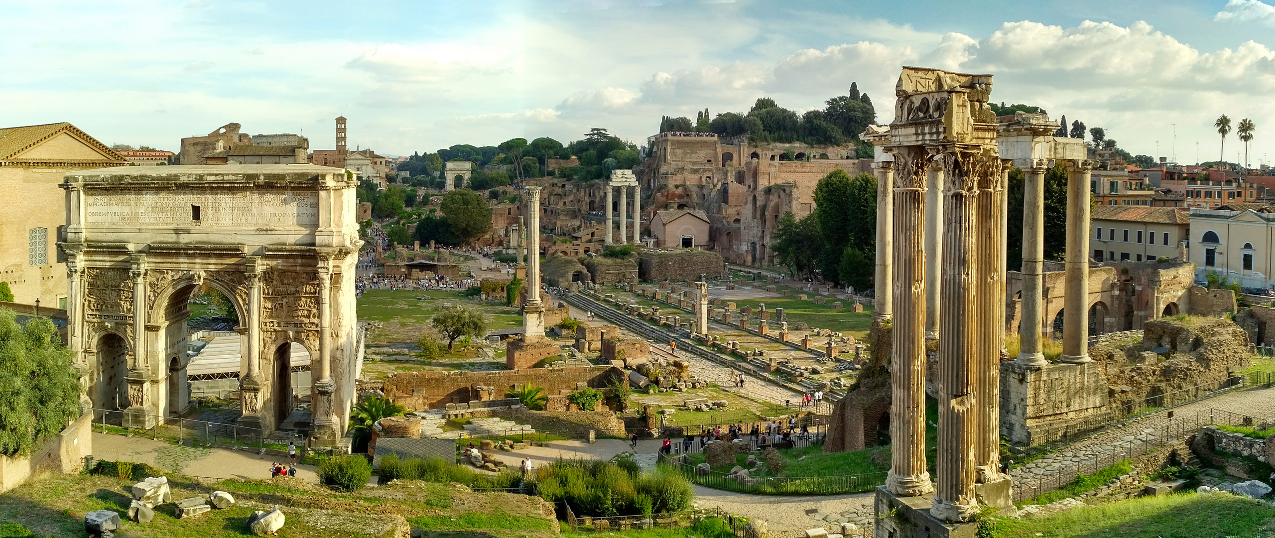 foro romano