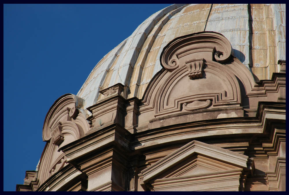 foro romano church