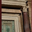 foro romano door