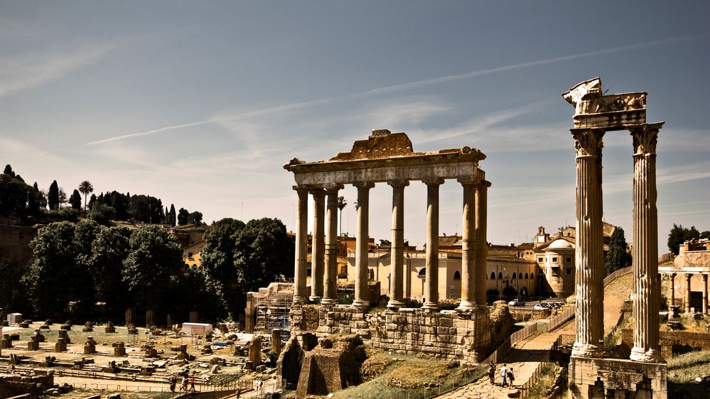 foro romano II