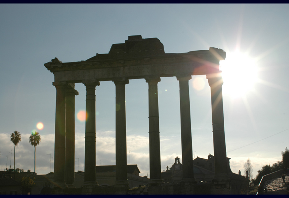 foro romano sun