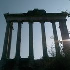 Foro Romano Tempio Saturno