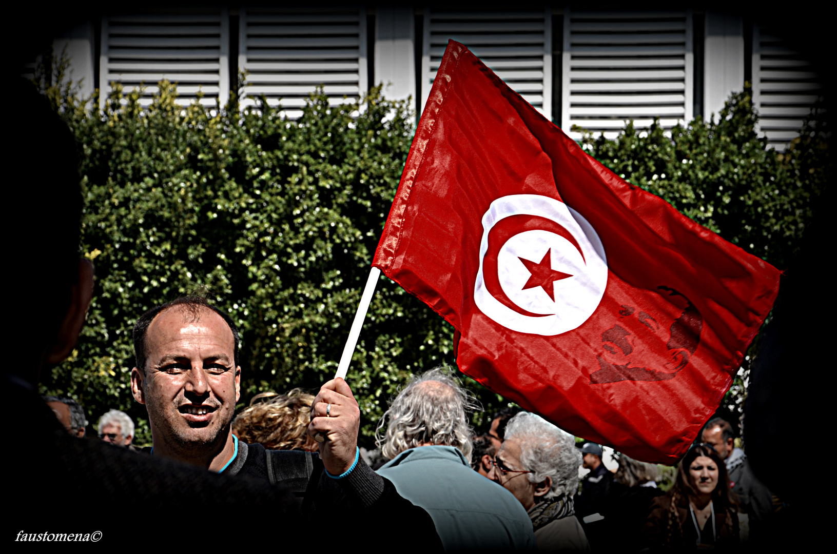 Foro Social Mundial Túnez 2013-VIII