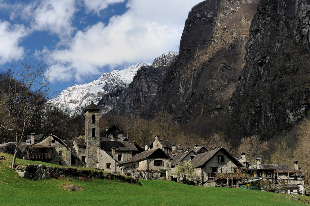 *Foroglio* Foto & Bild world, schweiz, europa Bilder auf