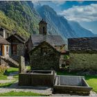 Foroglio im Val Bavona 1