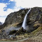 foroglio val bavona cascata