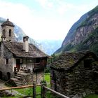 Foroglio Valle Bavona.....