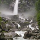 Foroglio Waterfall Tessin