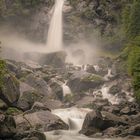 Foroglio Waterfall Tessin