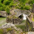 Foroglio Waterfall Tessin