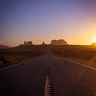 Forrest Gump Point, Monument Valley