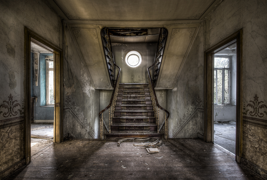 Forsaken Stairs