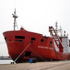 Forschungseisbrecher AKADEMIK  FEDEROV