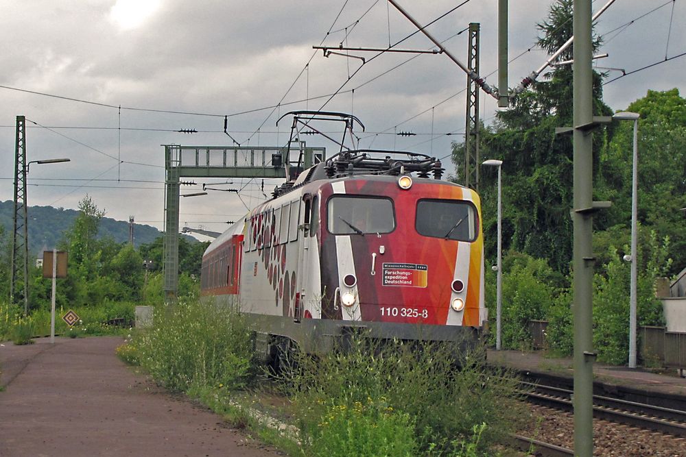 Forschungsexpedition Deutschland