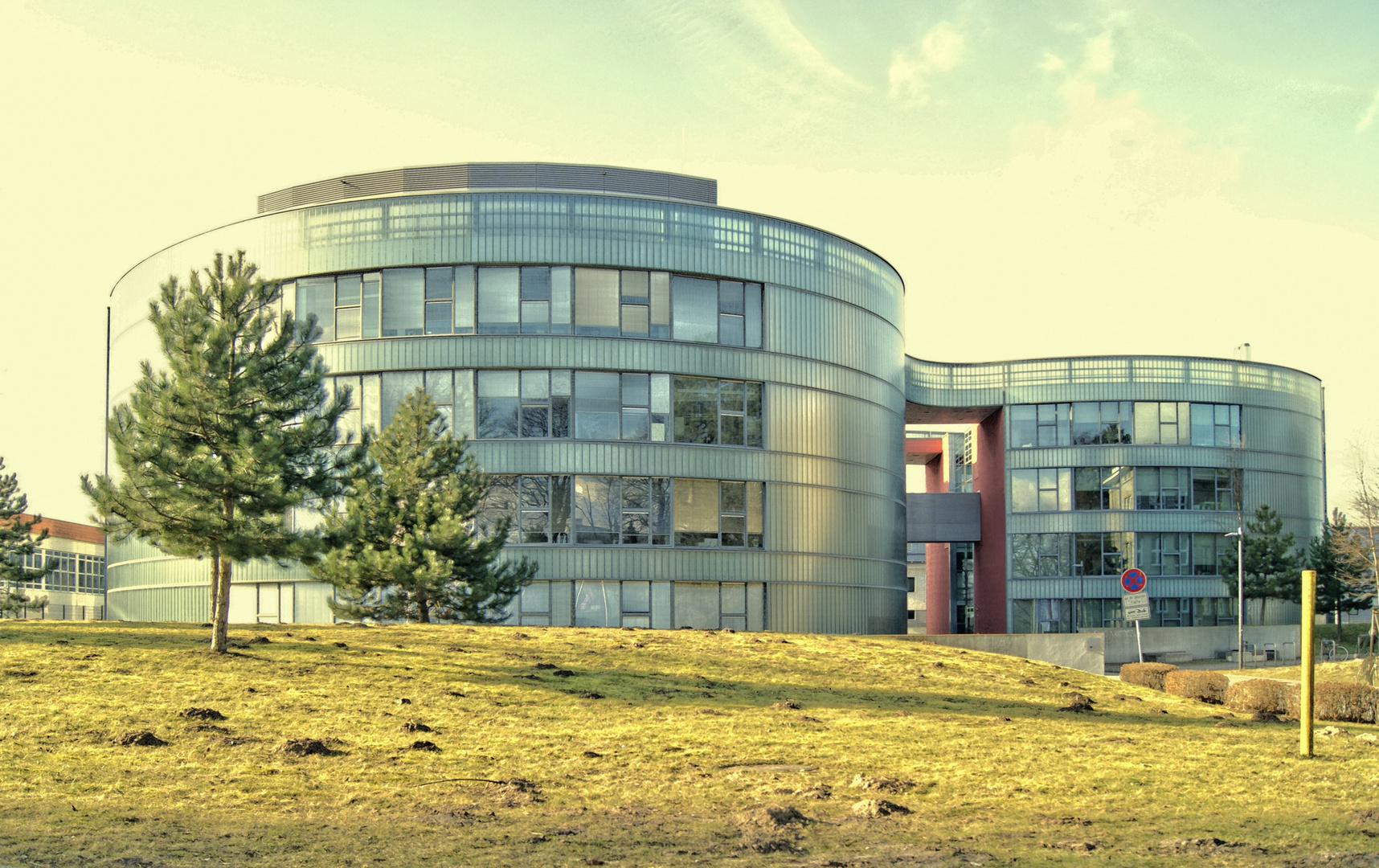 Forschungslabore der Unikliniken Rotock