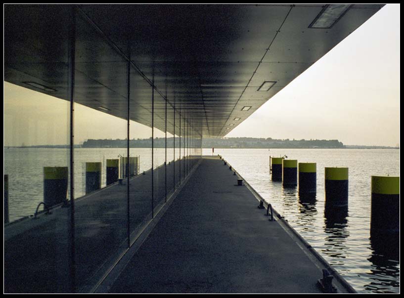 Forschungszentrum im Hafen von Wismar