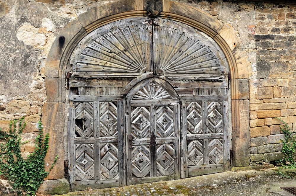 Forst - Im Kirchenstück